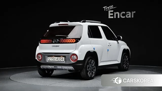 Hyundai Casper id 3447813 из Кореи 12