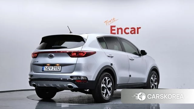 Kia Sportage The Bold id 4250451 из Кореи 12