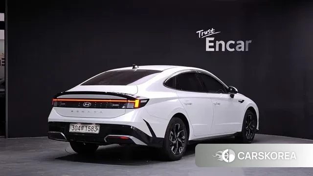 Hyundai Sonata D Edge (DN8) id 3664114 из Кореи 12