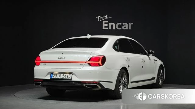 Kia The New K9 2nd generation id 3923593 из Кореи 12