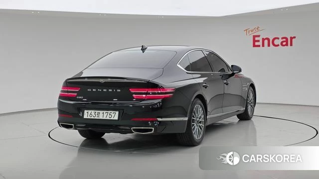 Genesis G80 (RG3) id 3897950 из Кореи 12