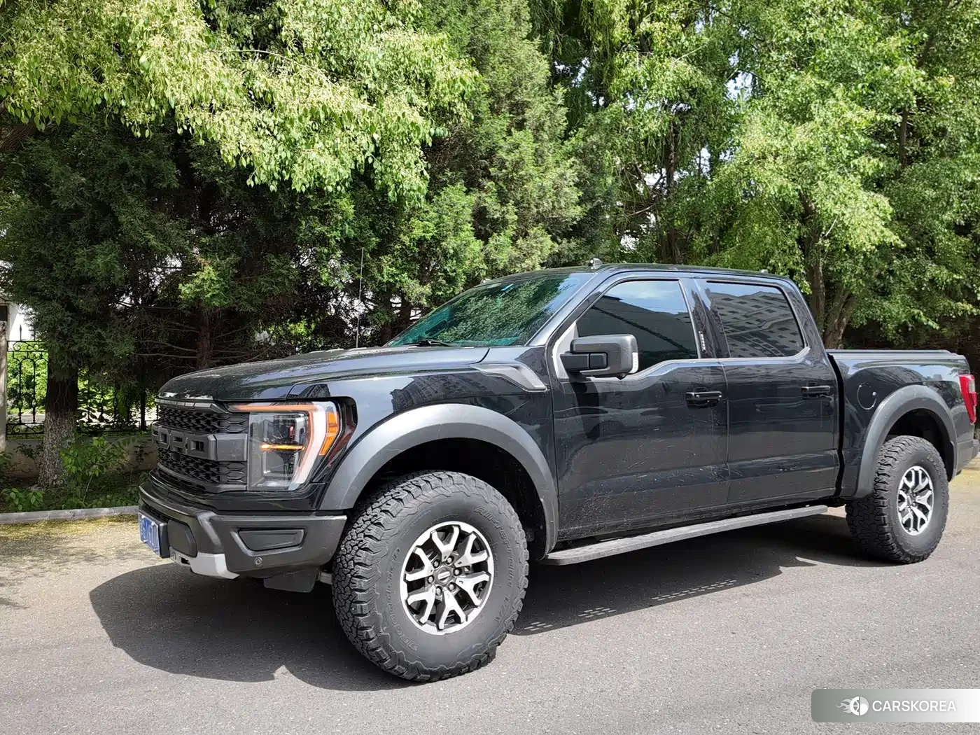 Ford F-150 Raptor 2024 Черный из Китая, фото 2