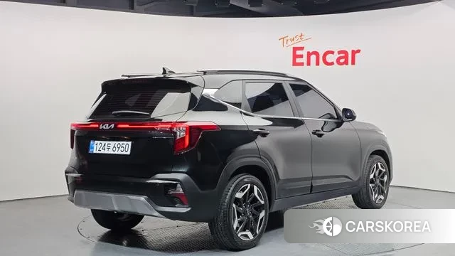 Kia The New Seltos id 3624472 из Кореи 12