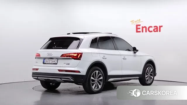 Audi Q5 (FY) id 3316520 из Кореи 12