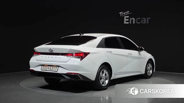 Hyundai Avante (CN7) id 3843450 из Кореи 12