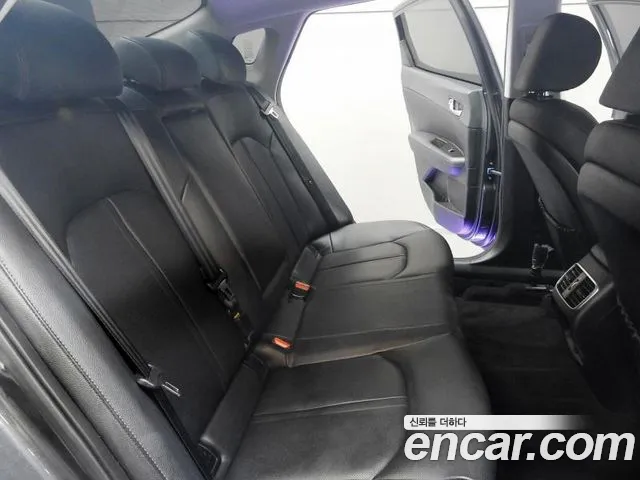 Kia The New K5 2nd generation id 2603973 из Кореи 12