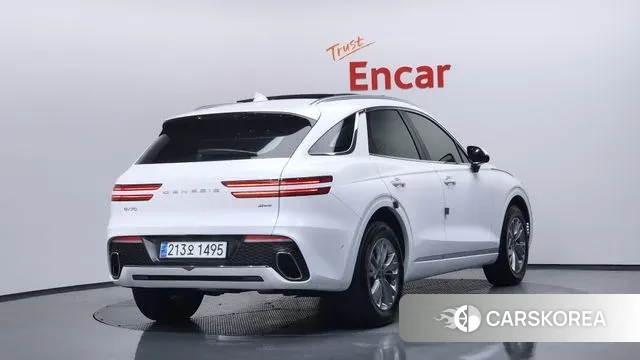 Genesis GV70 id 3400093 из Кореи 12