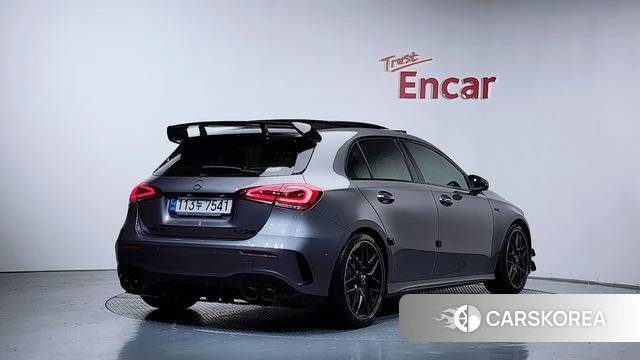 Mercedes-Benz A-Class W177 id 4282128 из Кореи 12