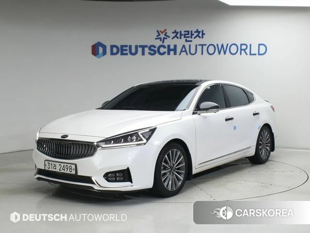 Kia Come New K7 id 4615384 из Кореи 12