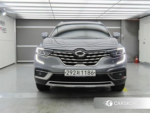 Renault Korea (Samsung) The New QM6 id 3879506 из Кореи 12