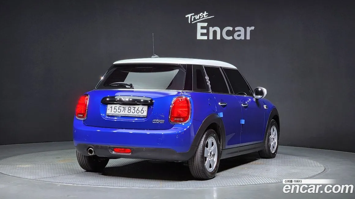 Mini Cooper id 2173131 из Кореи 12