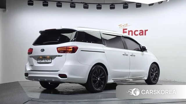 Kia The New Carnival id 4765211 из Кореи 12
