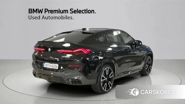BMW X6 (G06) id 4548814 из Кореи 12