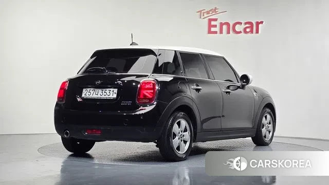 Mini Cooper id 3385453 из Кореи 12