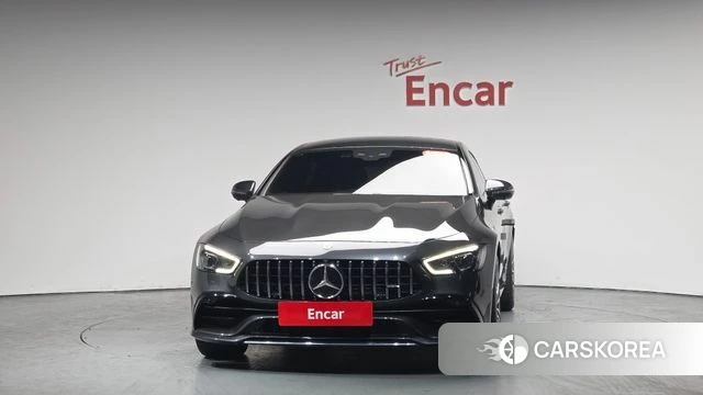 Mercedes-Benz AMG GT id 3860902 из Кореи 12