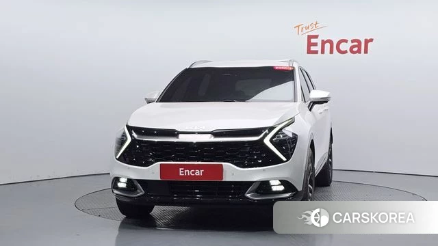 Kia Sportage 5th Generation Hybrid id 3833213 из Кореи 12