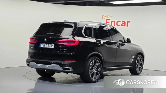 BMW X5 (G05) id 4740495 из Кореи 12
