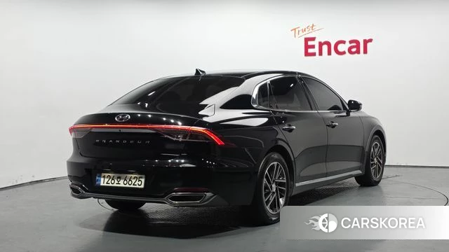 Hyundai The New Grandeur IG id 4535359 из Кореи 12