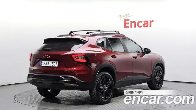 Chevrolet (GM Daewoo) Trax Crossover id 2800370 из Кореи 12