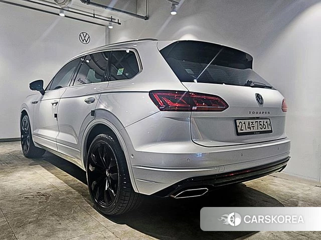 Volkswagen Touareg 3rd generation id 3793301 из Кореи 11