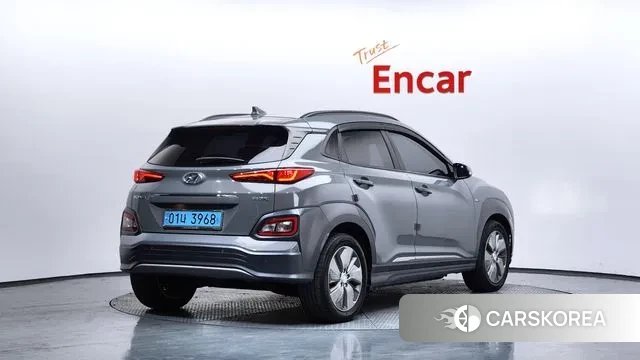 Hyundai Kona Electric id 3761163 из Кореи 12