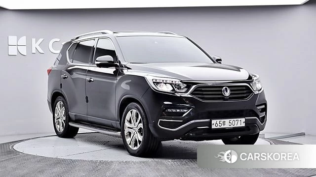 Ssangyong G4 Rexton id 3886228 из Кореи 12