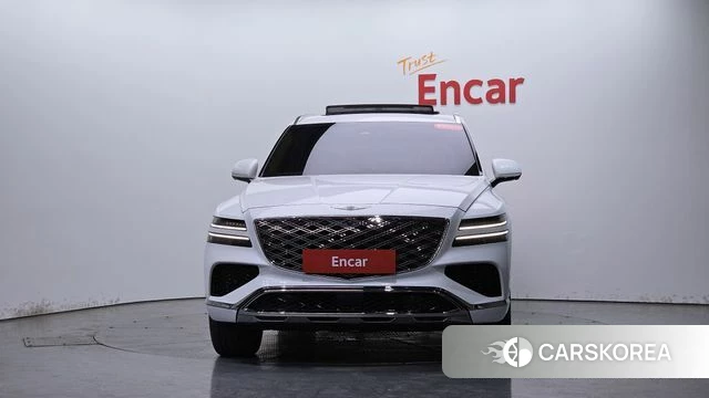 Genesis GV80 id 4408283 из Кореи 12