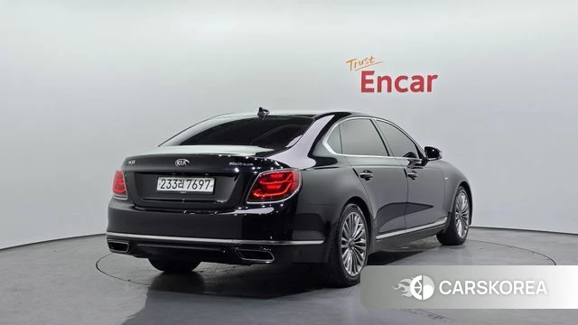 Kia More K9 id 3867286 из Кореи 12