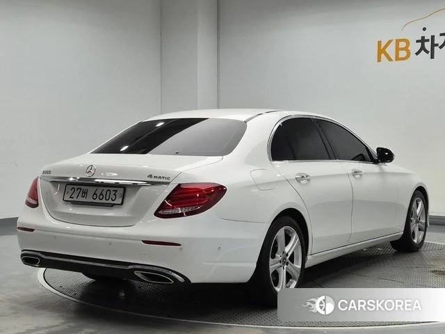 Mercedes-Benz E-Class W213 id 4698961 из Кореи 12