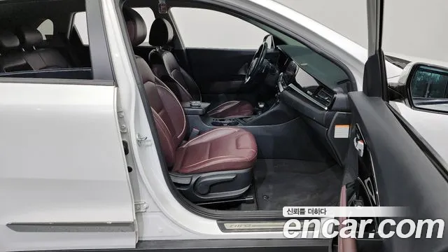 Kia The New Niro id 2516228 из Кореи 12