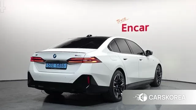 BMW i5 (G60) id 3614488 из Кореи 12