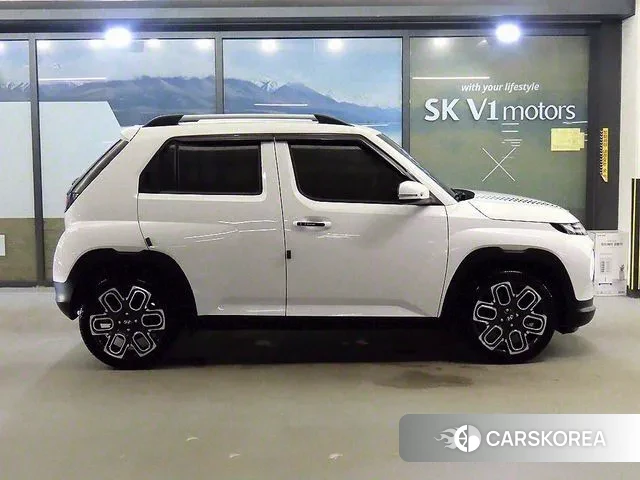 Hyundai Casper id 2973880 из Кореи 11