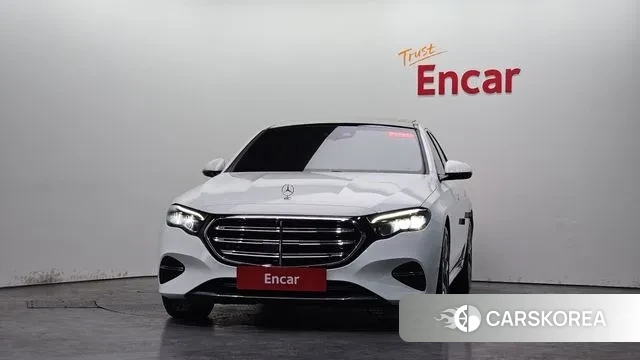 Mercedes-Benz E-Class W214 id 3706630 из Кореи 12