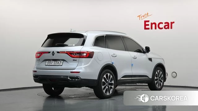 Renault Korea (Samsung) QM6 id 4595661 из Кореи 12