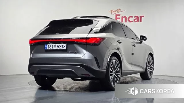 Lexus RX450h + 5th generation id 3590937 из Кореи 12