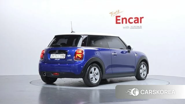 Mini Cooper id 4424420 из Кореи 12