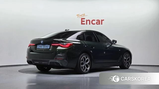 BMW i4 id 3851399 из Кореи 12