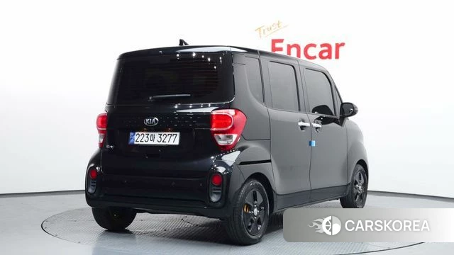 Kia The New Ray id 4338795 из Кореи 12