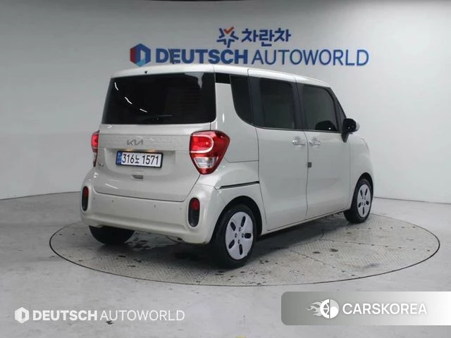 Kia The New Ray id 4423386 из Кореи 12