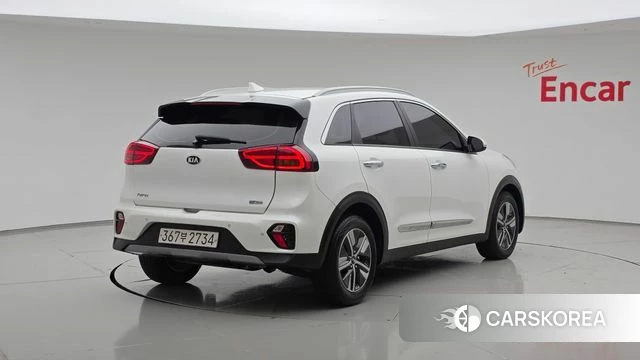 Kia The New Niro id 3916532 из Кореи 12