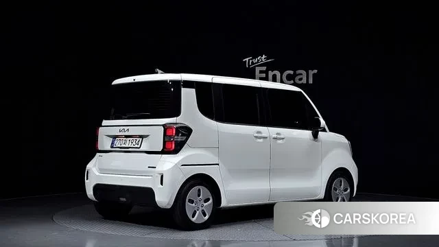 Kia The New Kia Ray id 3437006 из Кореи 12