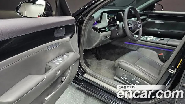 Genesis G90 (RS4) id 2663682 из Кореи 12