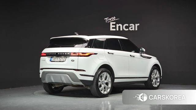 Land Rover Range Rover Evoque 2nd Generation id 4735709 из Кореи 12