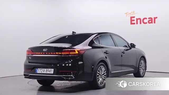 Kia K7 Premier id 3028254 из Кореи 12