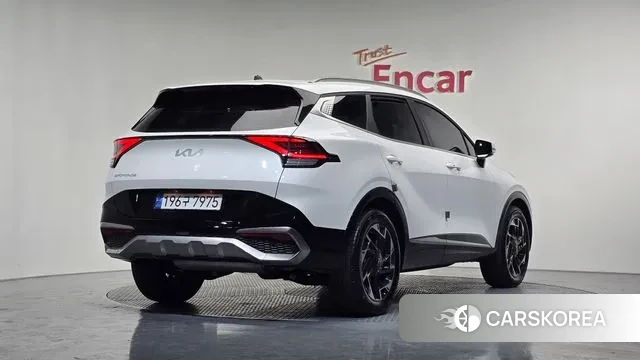 Kia Sportage 5th Generation id 3763515 из Кореи 12