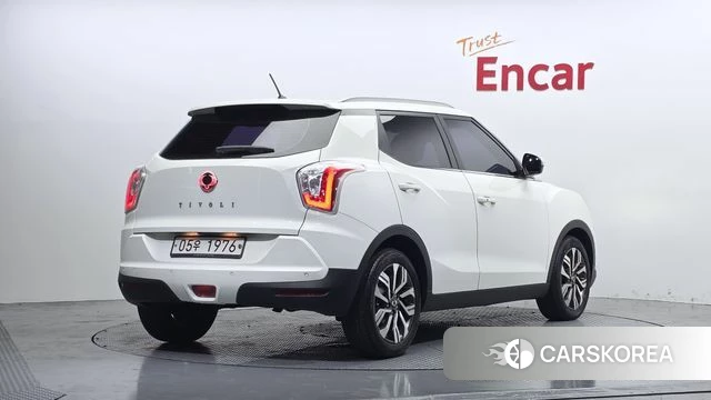 Ssangyong Tivoli Armor id 4520712 из Кореи 12