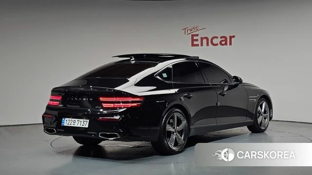 Genesis G80 (RG3) id 4315369 из Кореи 12