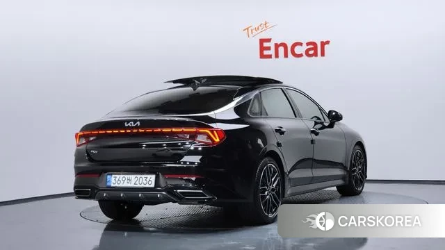 Kia K5 3rd generation id 3406752 из Кореи 12