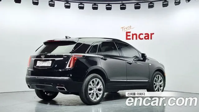 Cadillac XT5 id 2510745 из Кореи 12