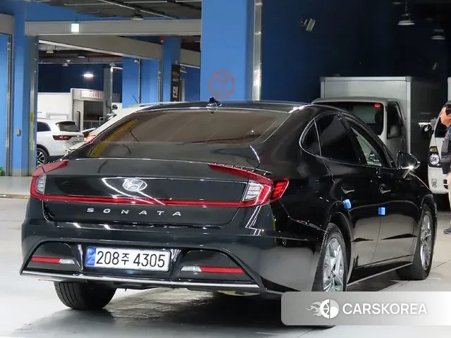 Hyundai Sonata (DN8) id 2884858 из Кореи 12